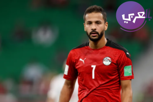 اللاعب أحمد رفعت