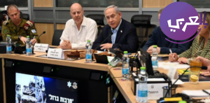 اجتماع مجلس وزراء الحرب الإسرائيلي